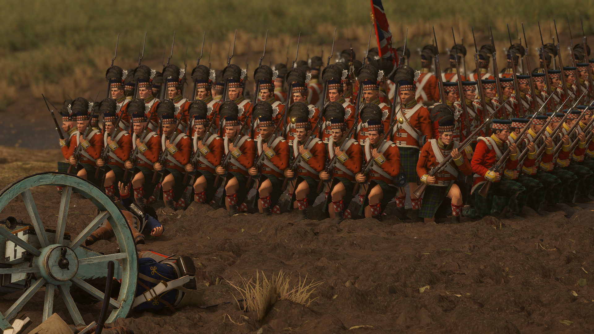 Holdfast: Nations At War