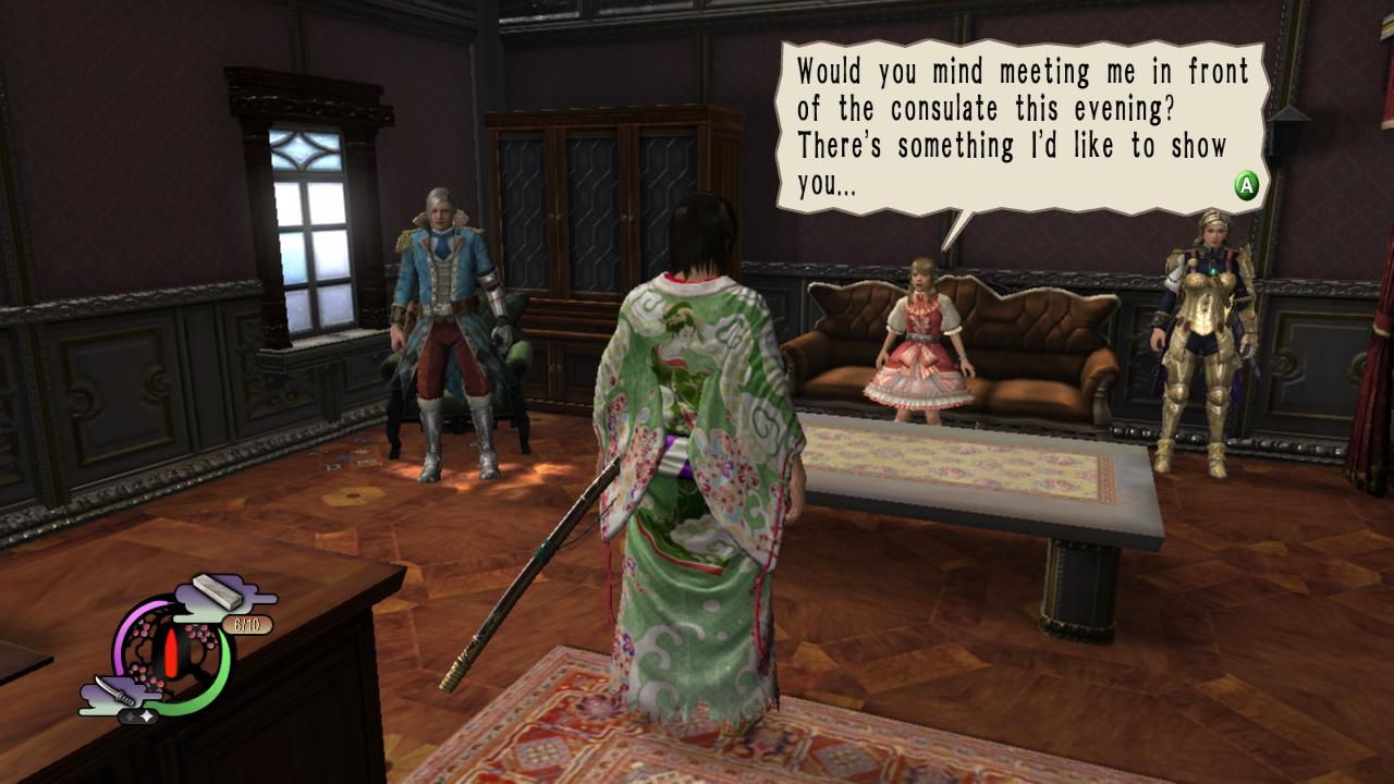 Way of the Samurai 4