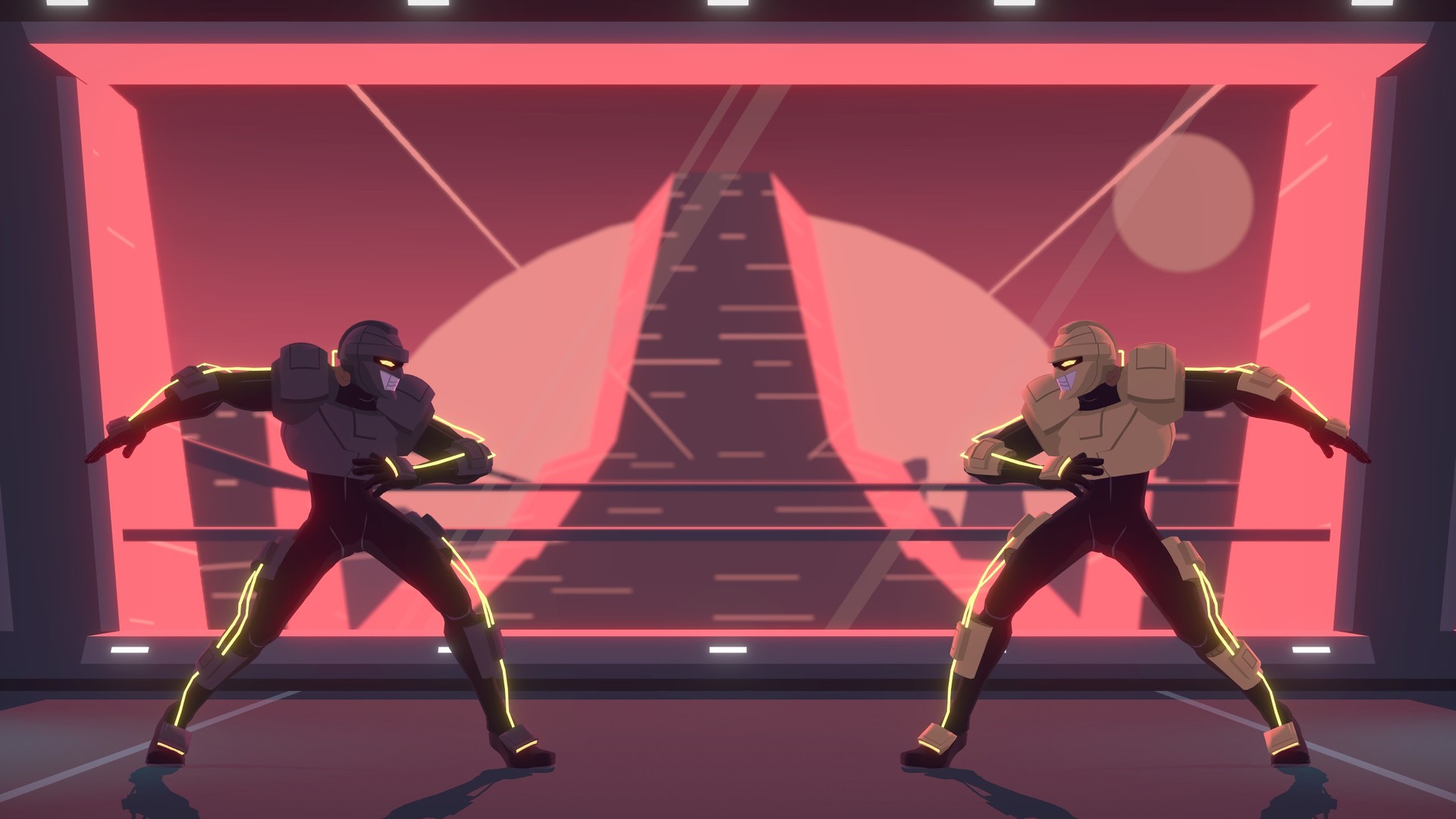 Punch Planet - Costume - Agent - Prototype