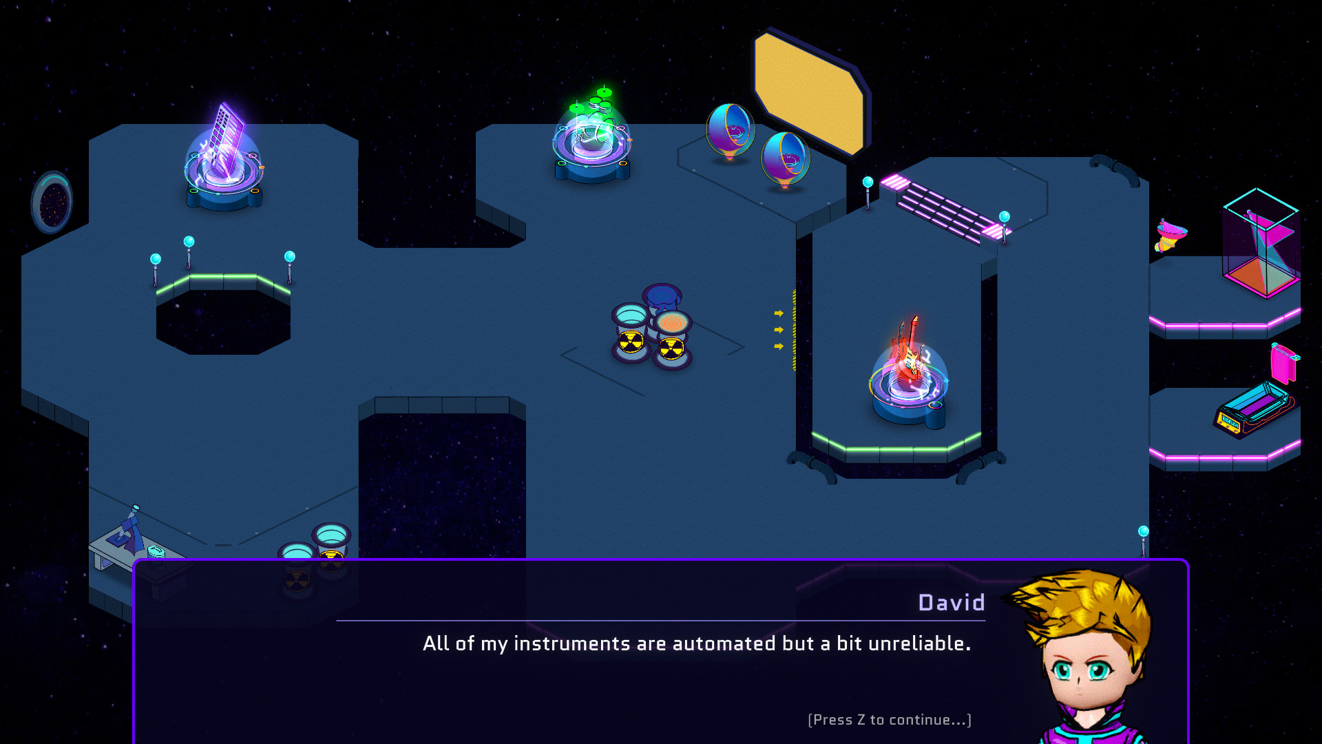 Space Beastz