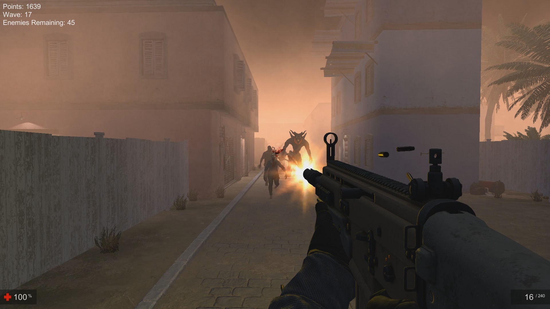 Rampage of the Dead