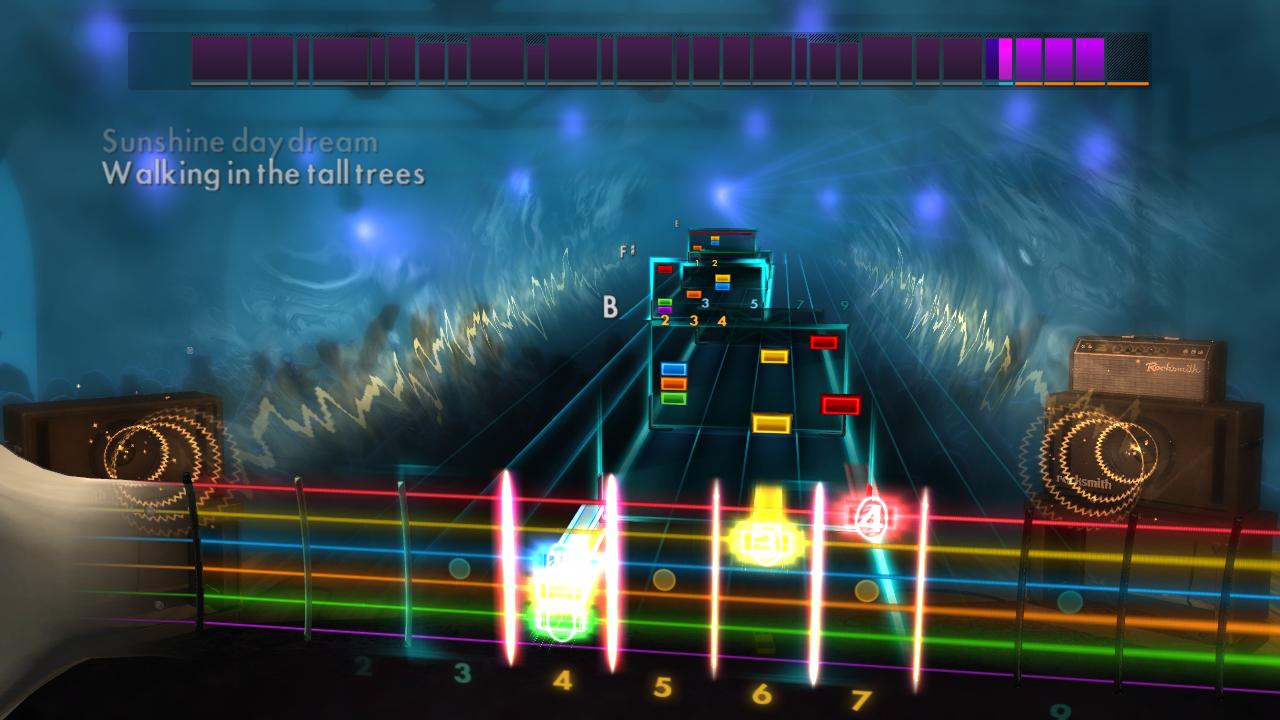 Rocksmith® 2014 Edition – Remastered – Grateful Dead - “Sugar Magnolia”
