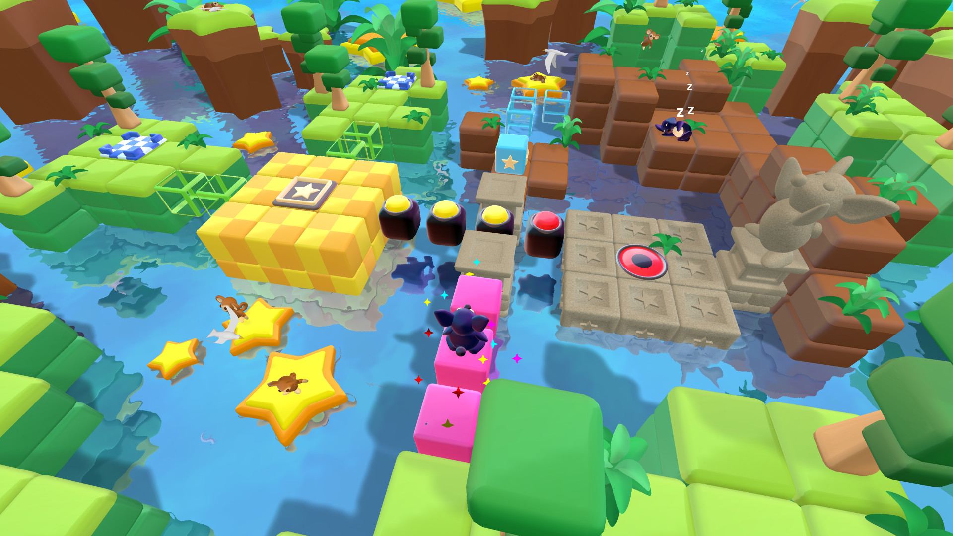 Pilie Pals Demo
