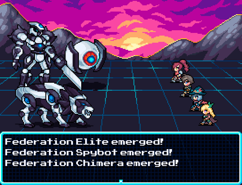 RPG Maker MV - MT Tiny Tales - CodeArk Galaxy Frontiers