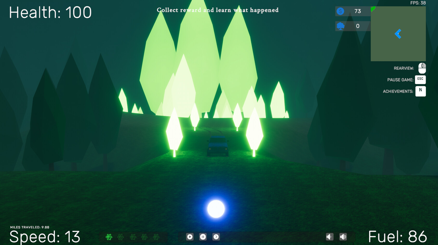 Deadwood Drive Demo