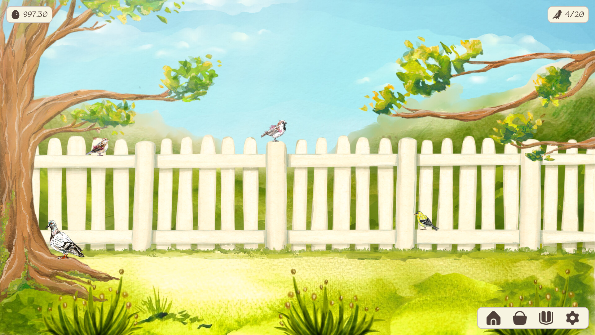 Birdfull Demo