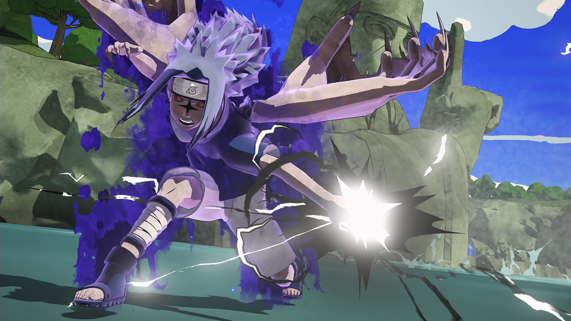 NARUTO TO BORUTO: SHINOBI STRIKER - Sasuke Uchiha Starter Pack
