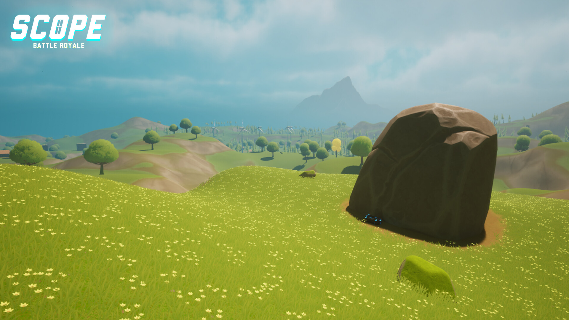 Scope Battle Royale