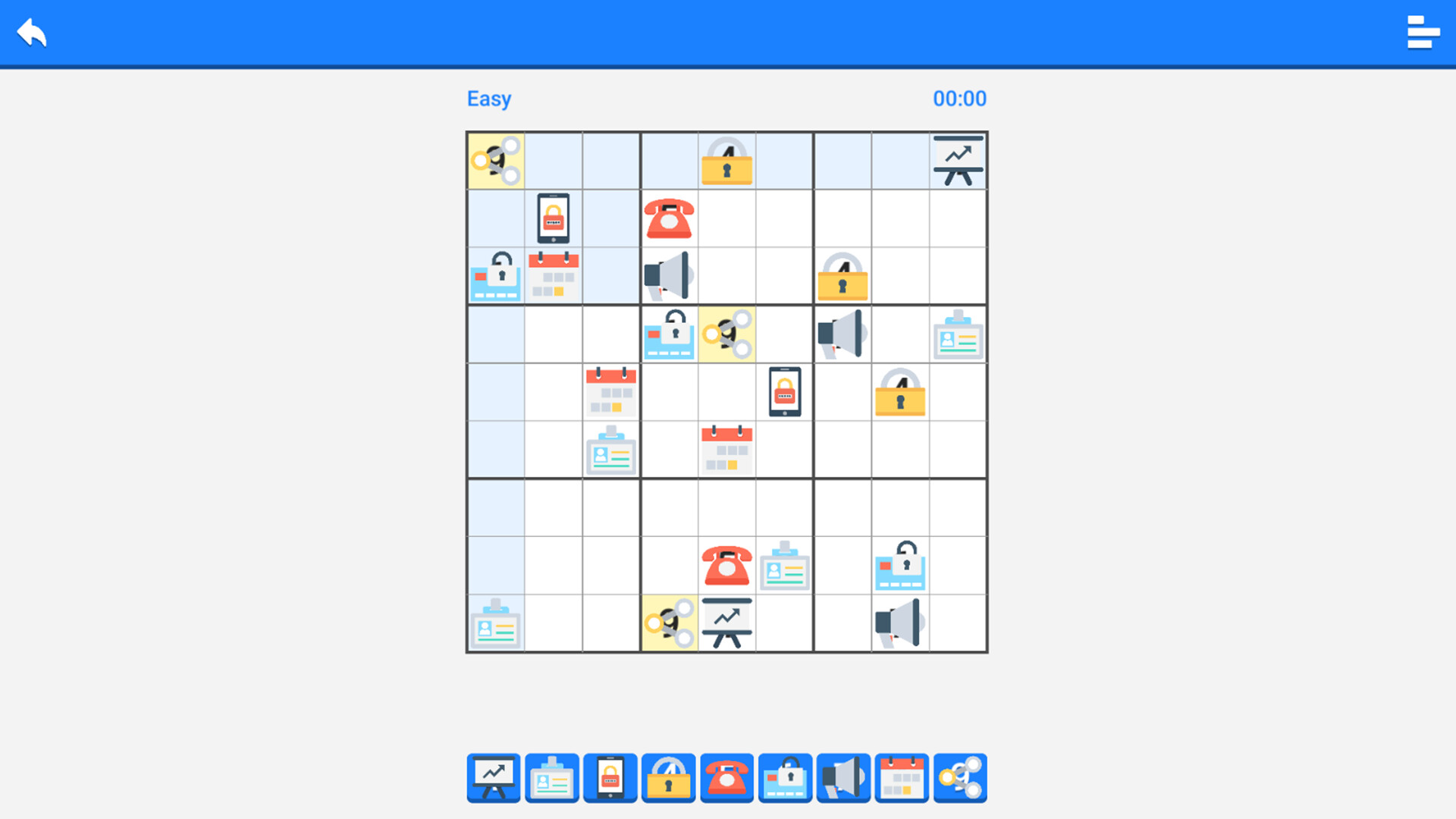 Sudoku-Color
