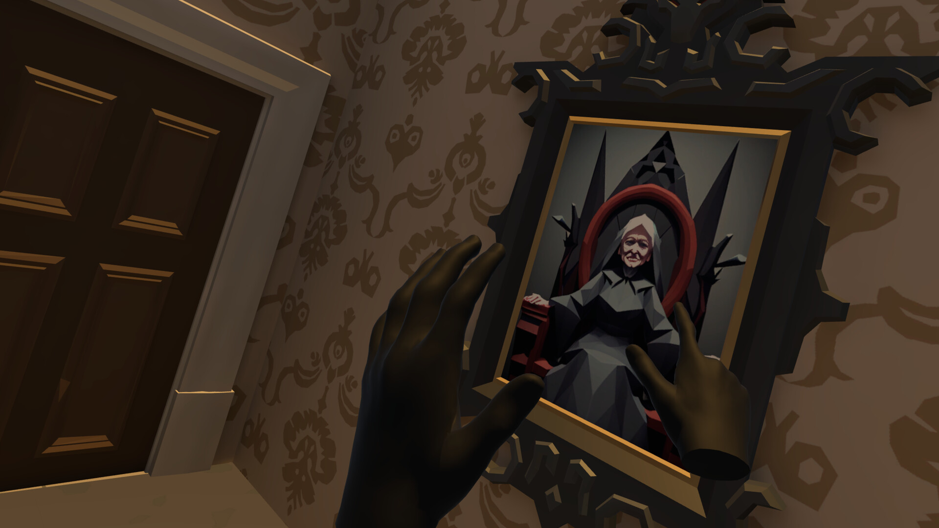 Mansion Mystery
