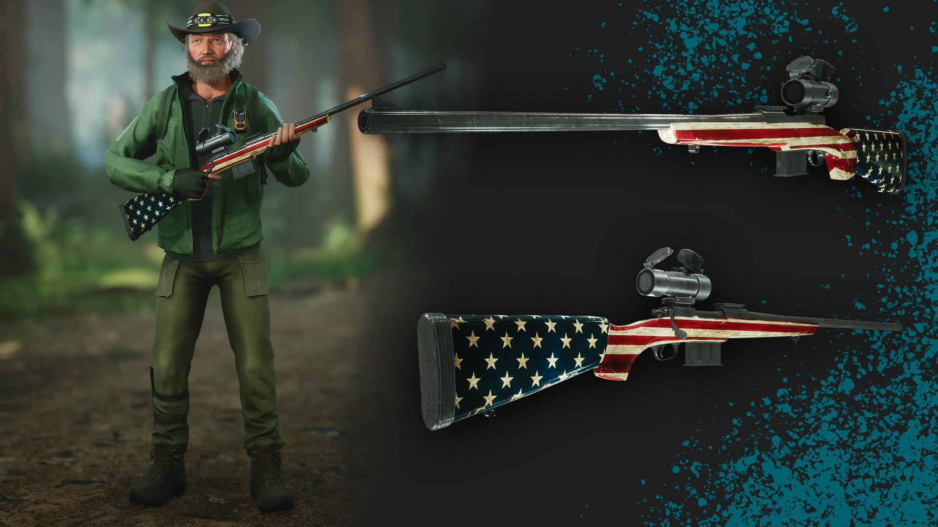 BIGFOOT - WEAPON SKINS 