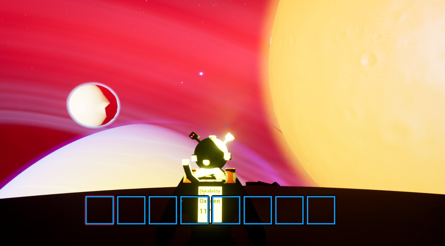 Roaming The Stars