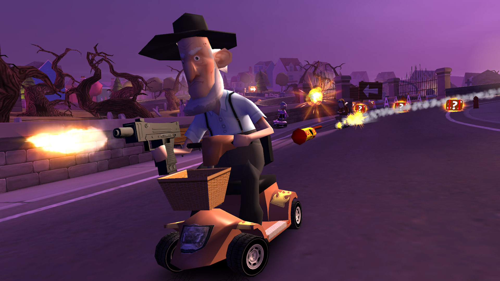Coffin Dodgers Demo