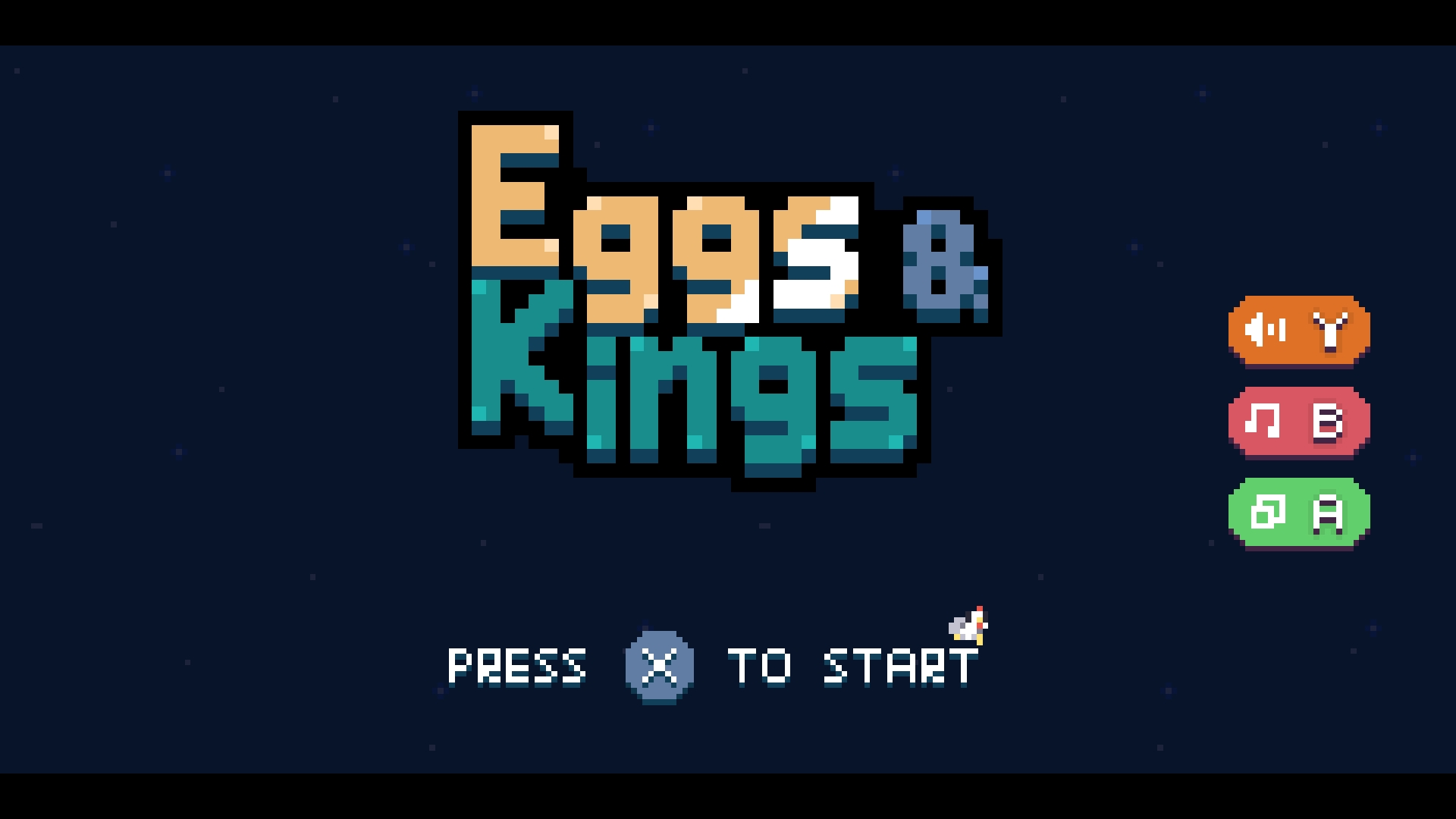 Eggs & Kings