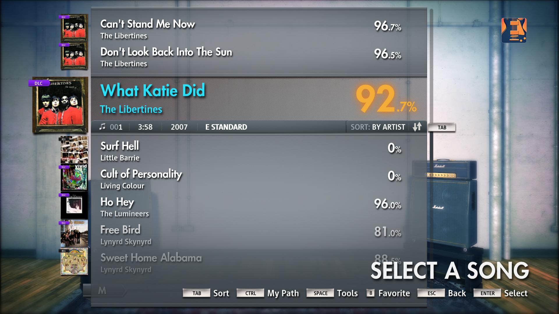 Rocksmith® 2014 – The Libertines - “What Katie Did”