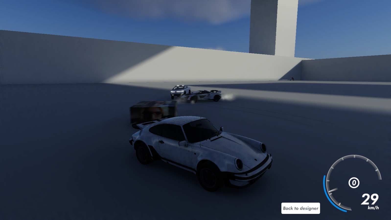 TCM RACING 2