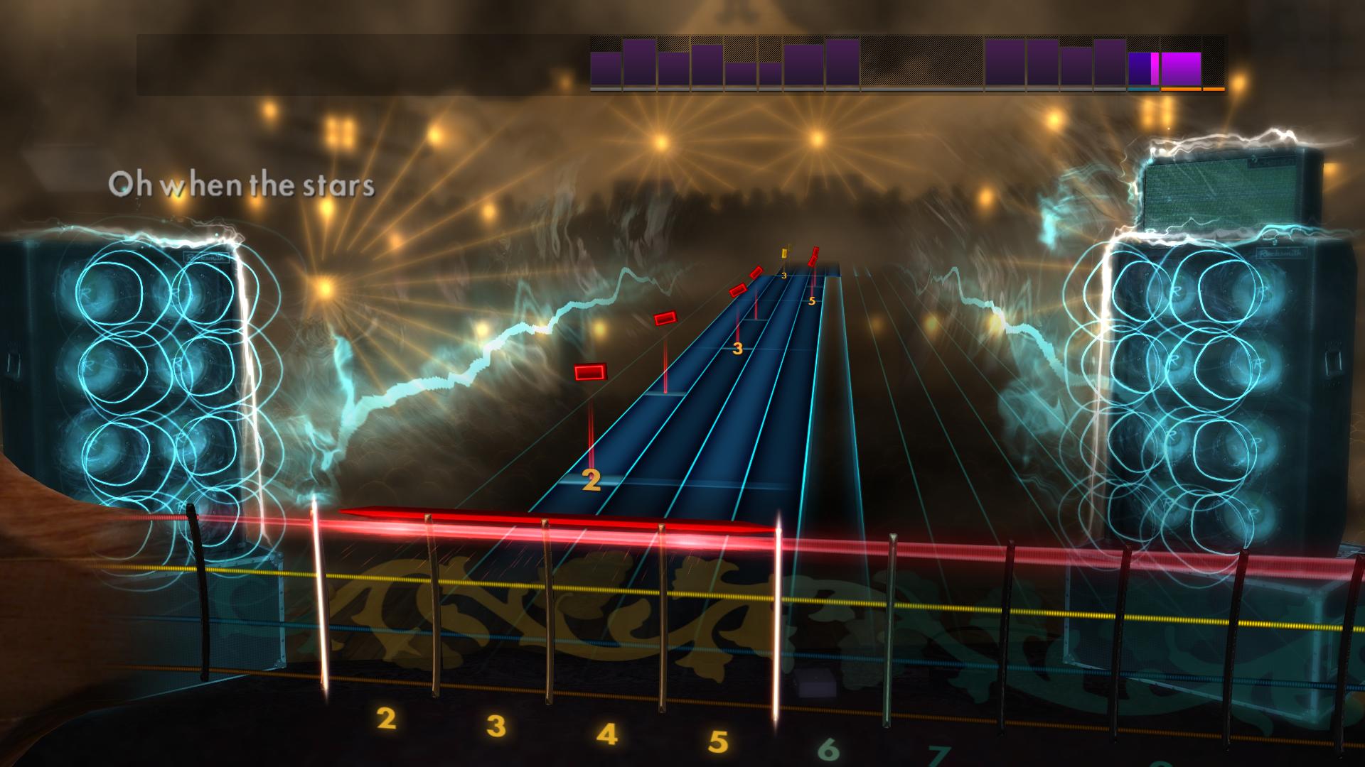 Rocksmith® 2014 – Stone Sour - “Through Glass”