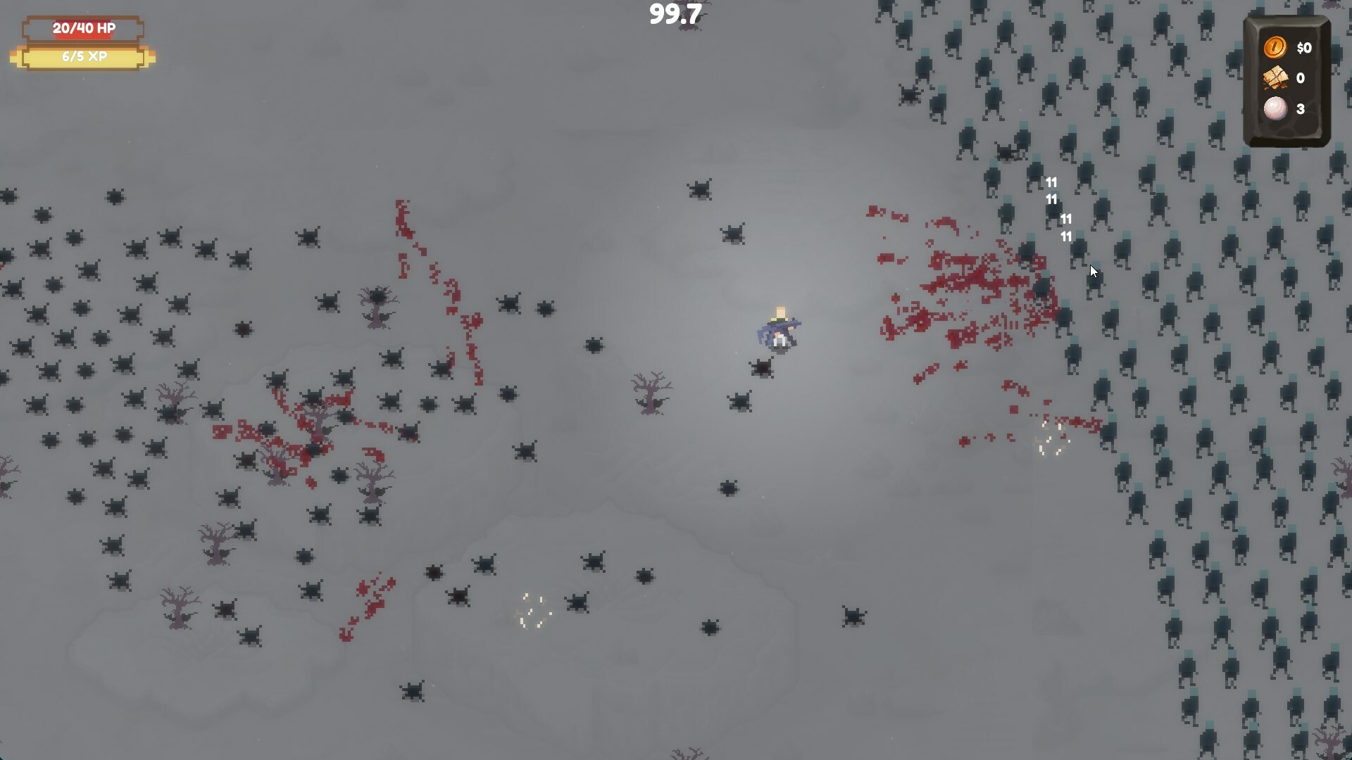 BITGUN Survivors