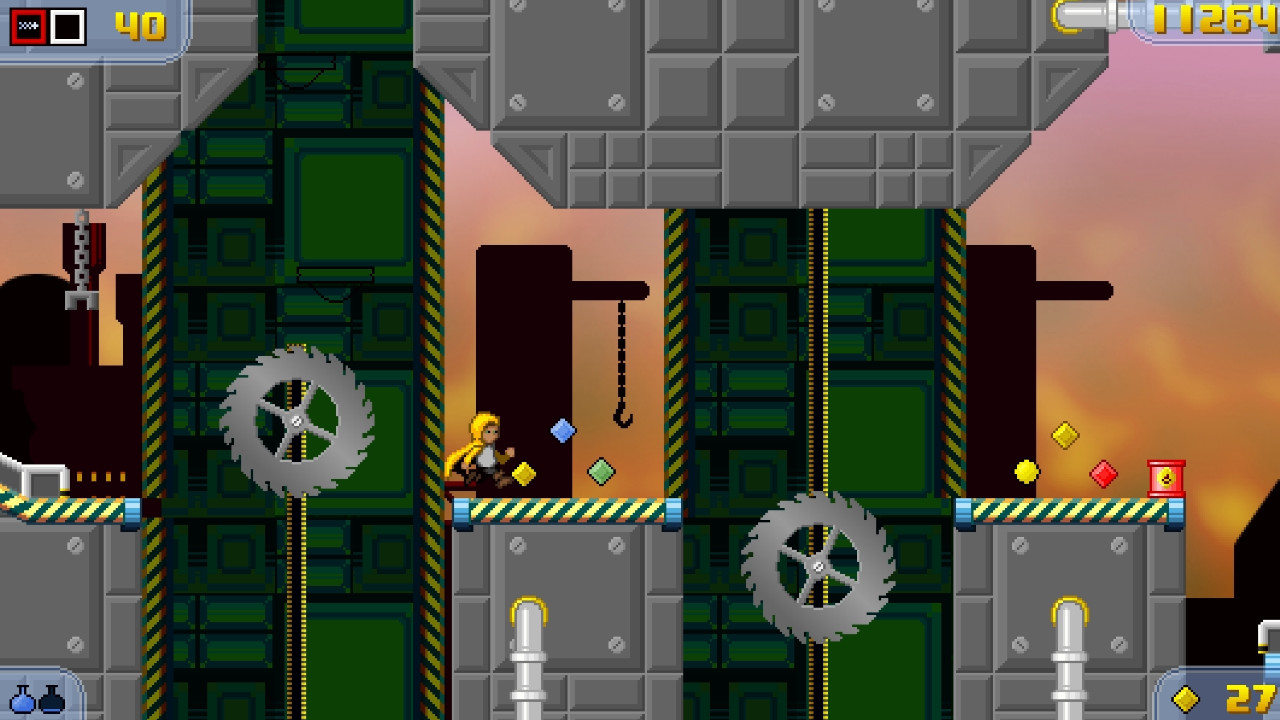 Crystal Towers 2 Demo