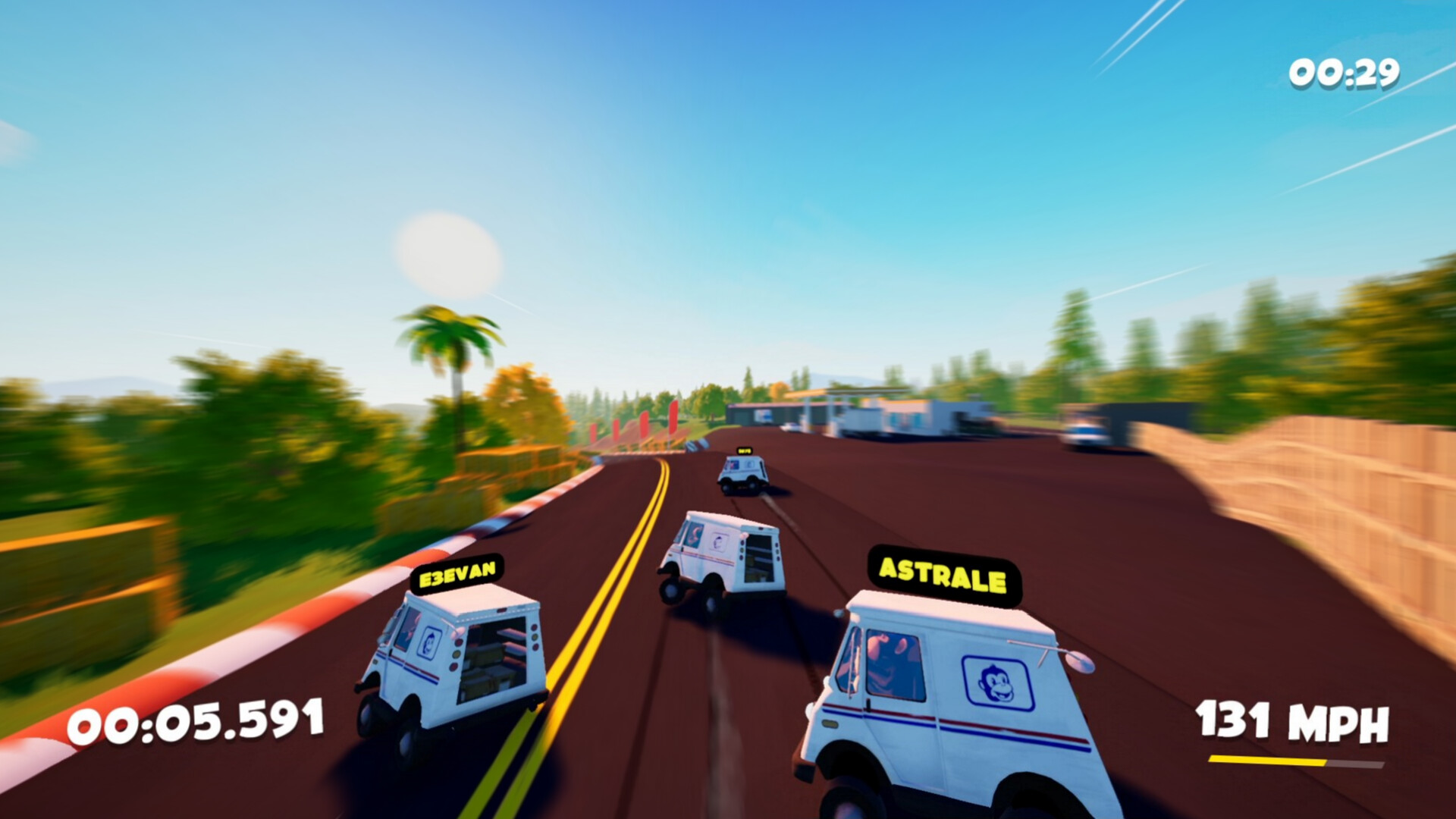 DEADLINE DELIVERY Playtest