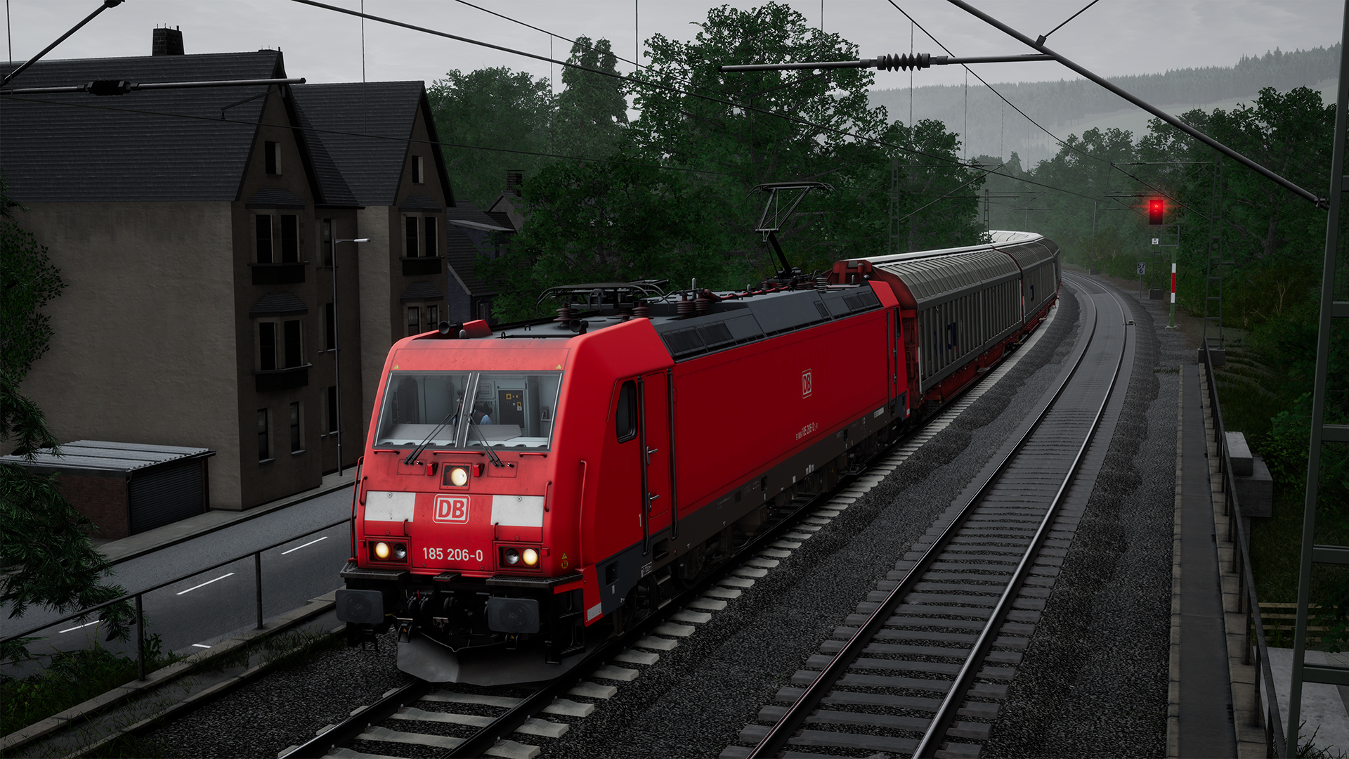 Train Sim World®: Ruhr-Sieg Nord: Hagen - Finnentrop Route Add-On