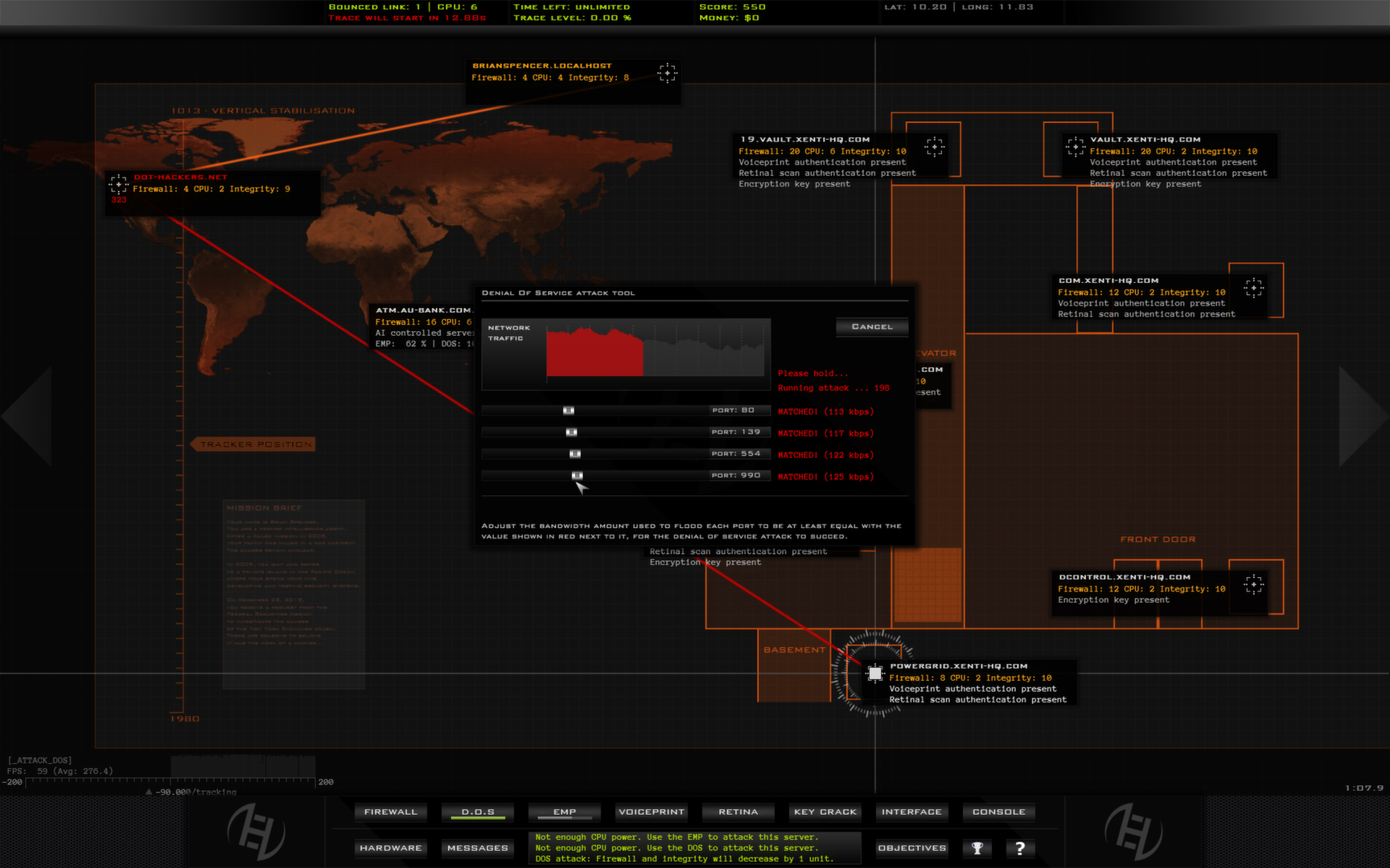 Hacker Evolution Duality: Inception Part 2 DLC