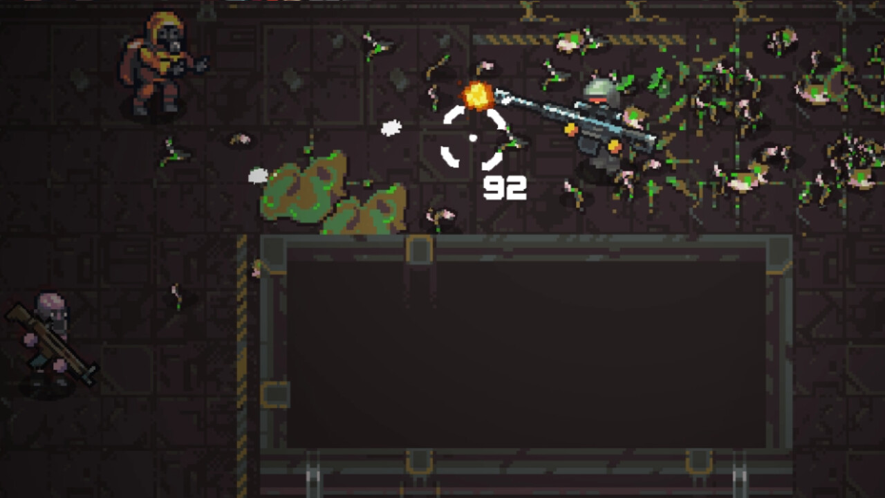 Anomalous Assault