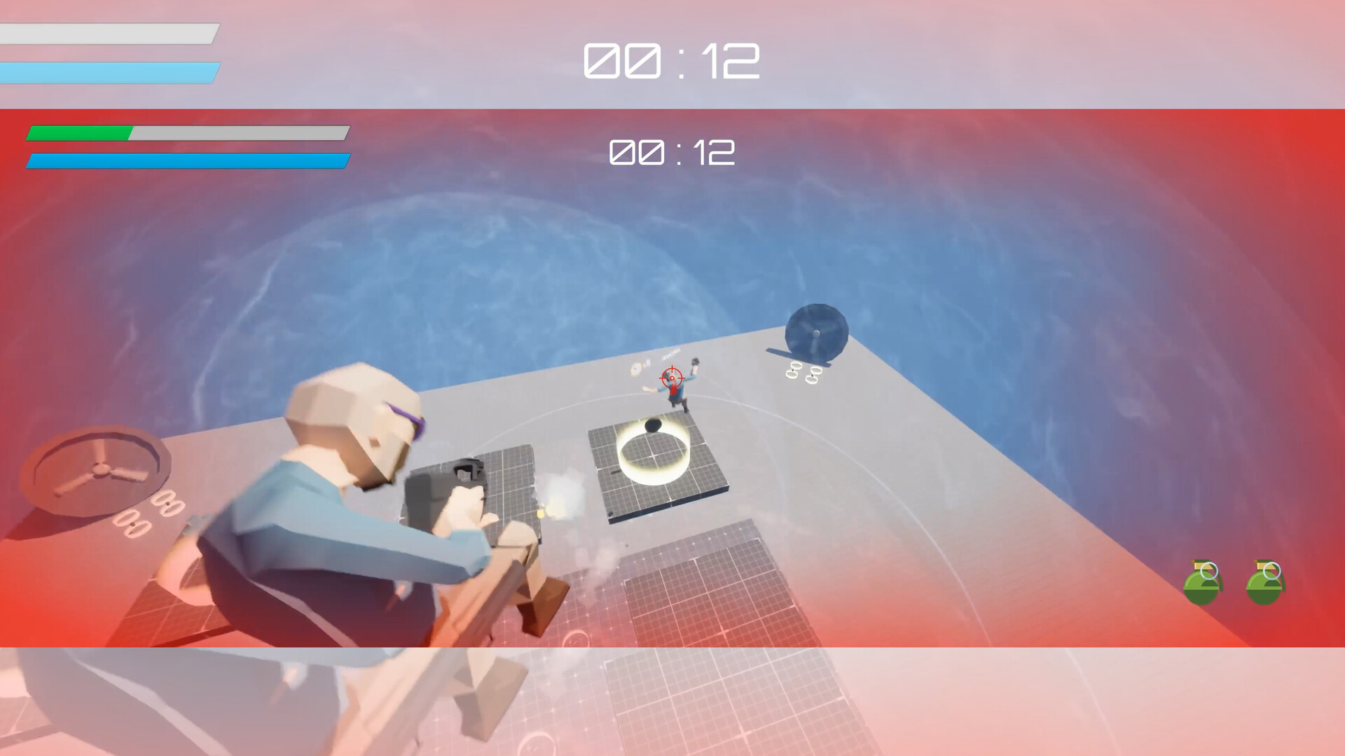TIME ARENA