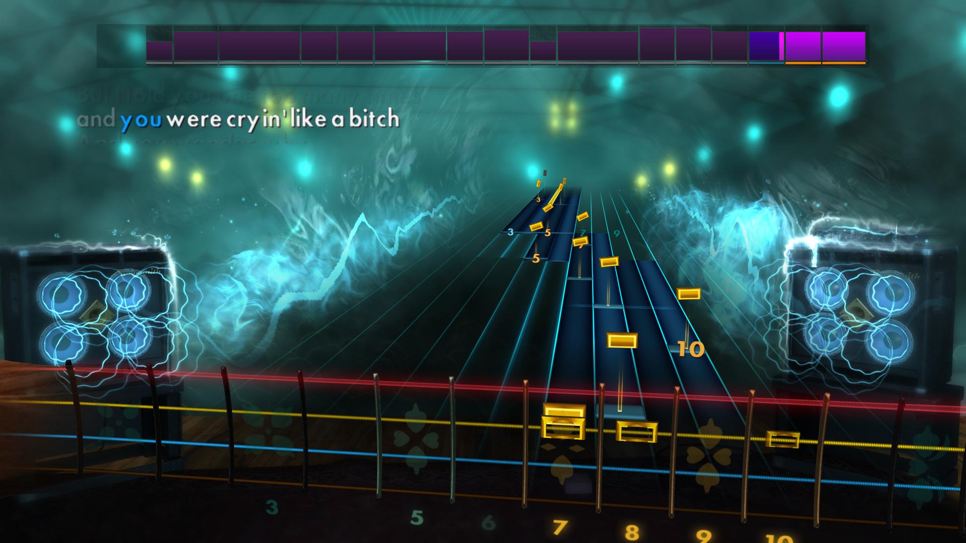 Rocksmith® 2014 – Godsmack Song Pack