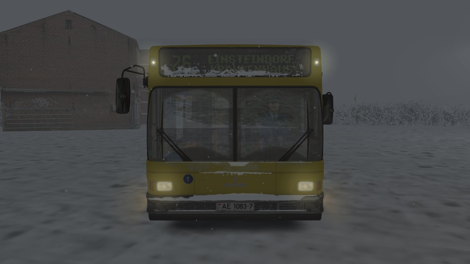 OMSI 2 Add-On Citybus M301