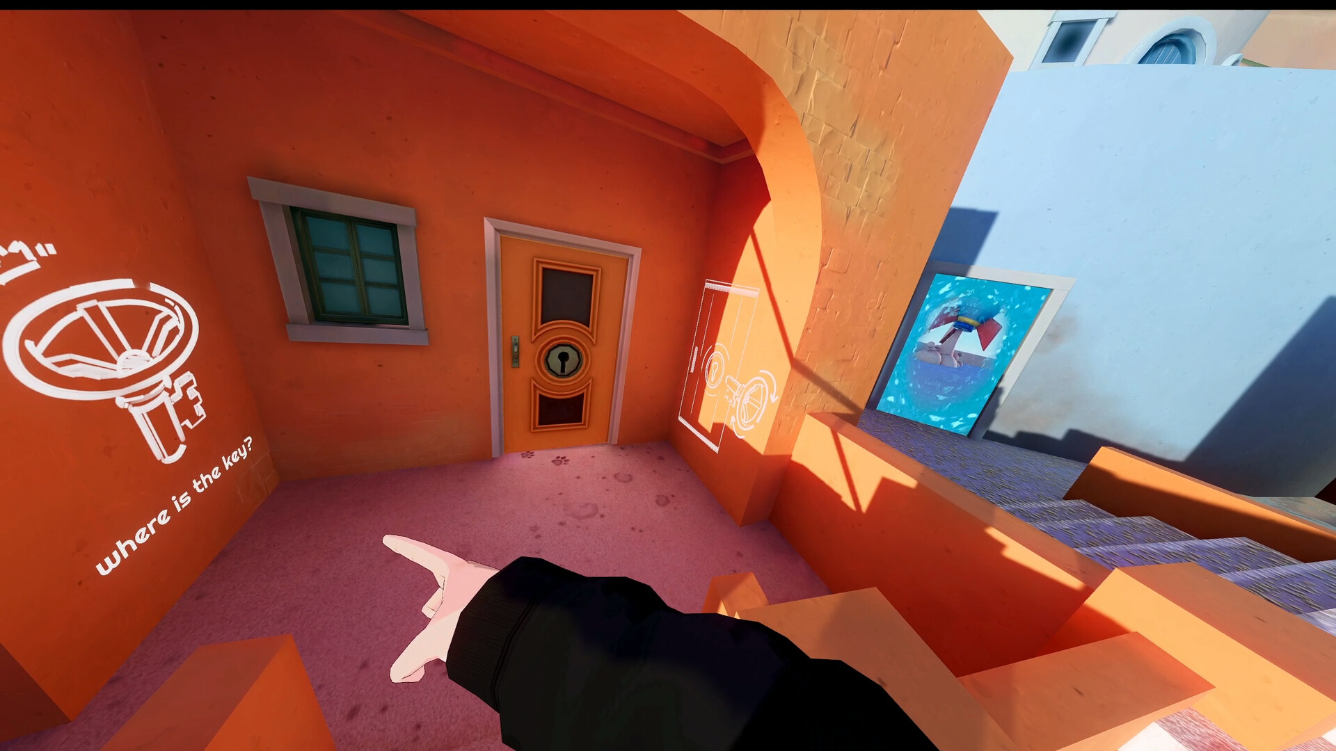 VRLegs
