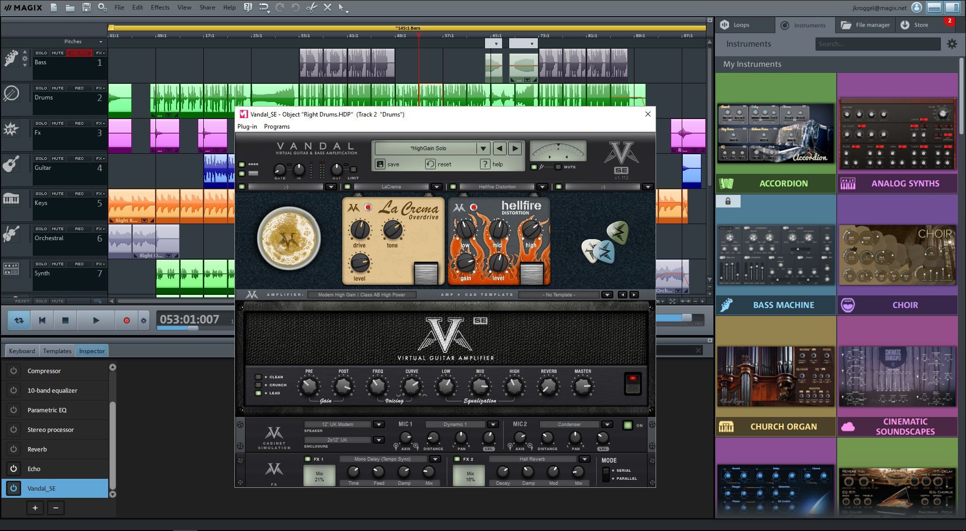 Music Maker 2019 Premium Steam Edition