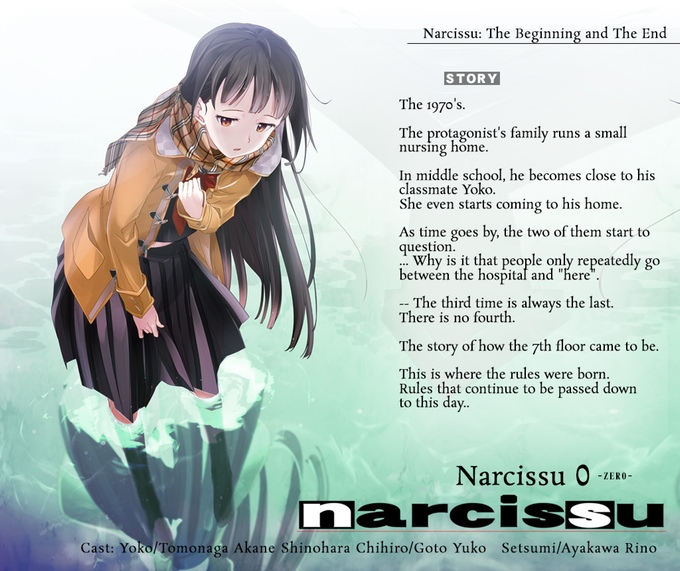 Narcissu 10th Anniversary Anthology Project - Season Pass