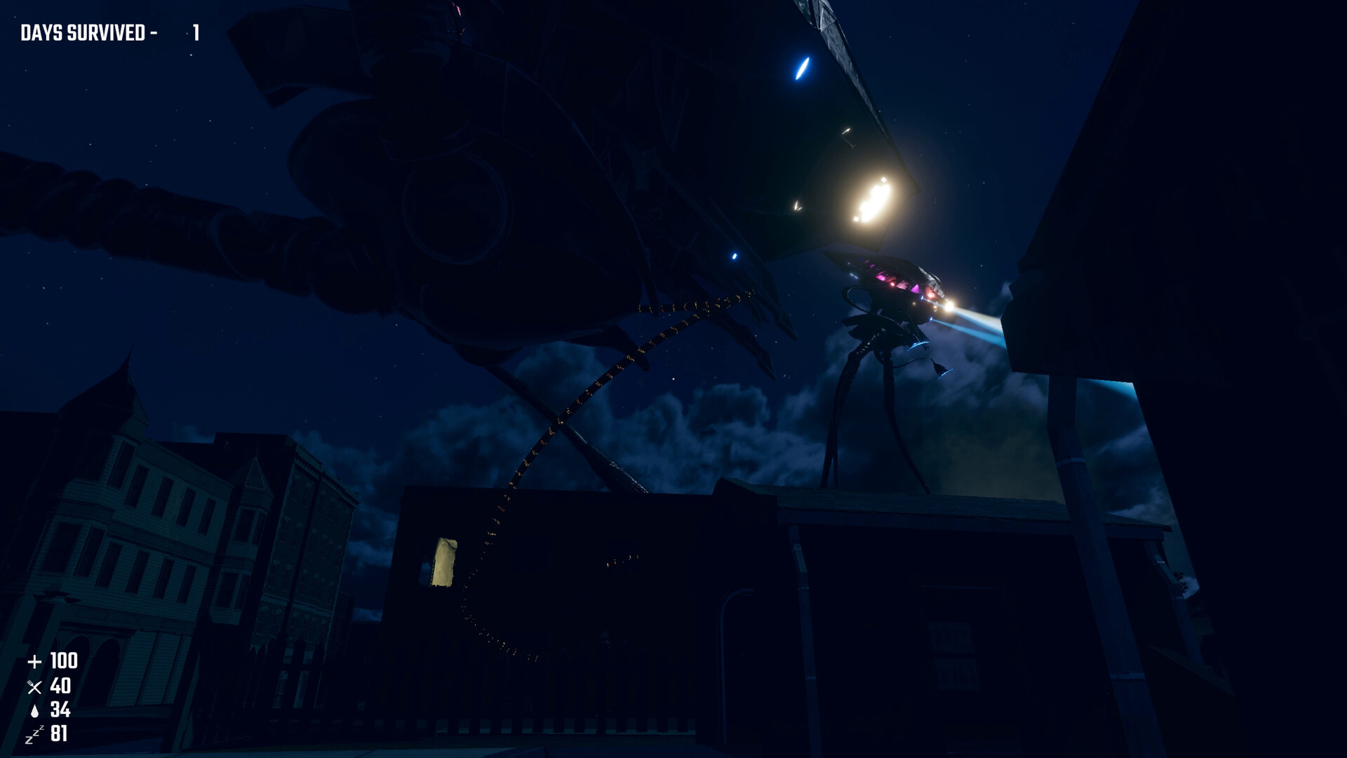 War of the Worlds