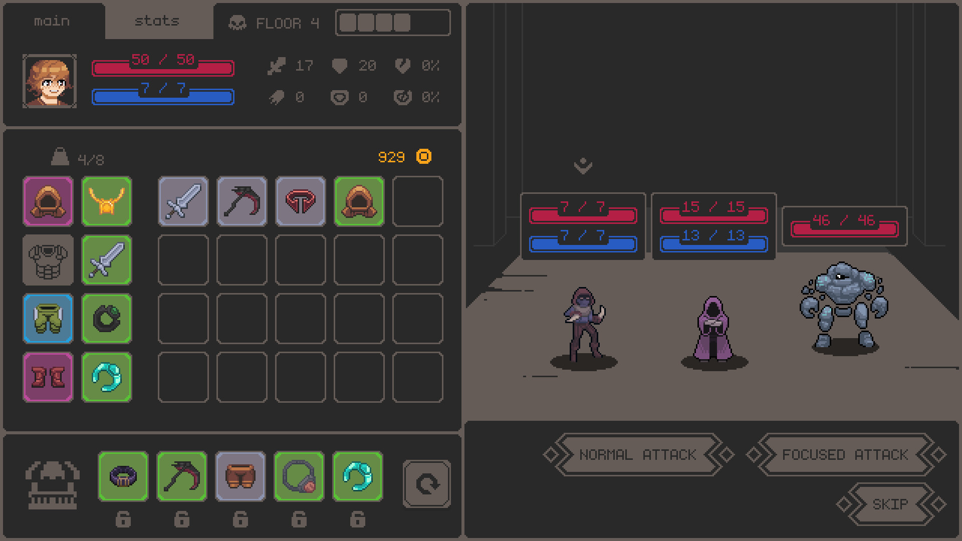 Megaloot Evolution Demo