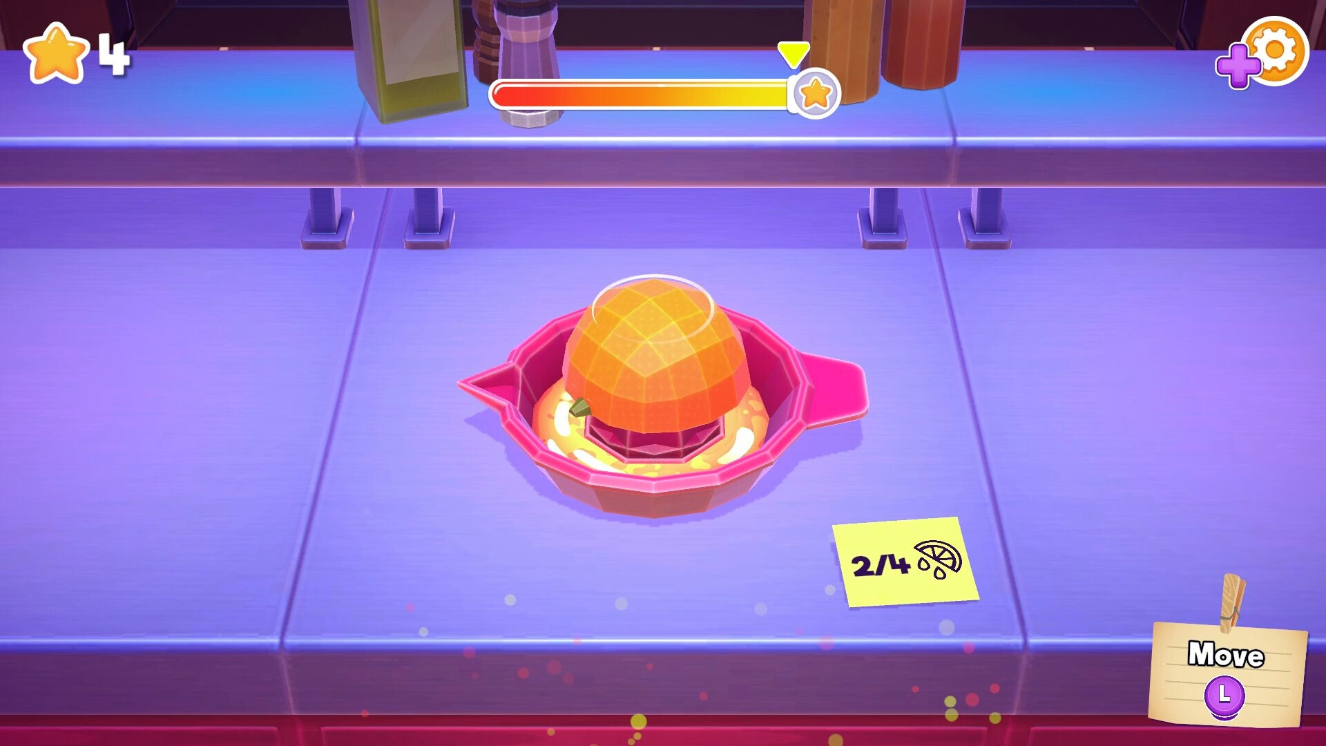 MasterChef - DLC 1 - Fruits, Nuts & Sweets