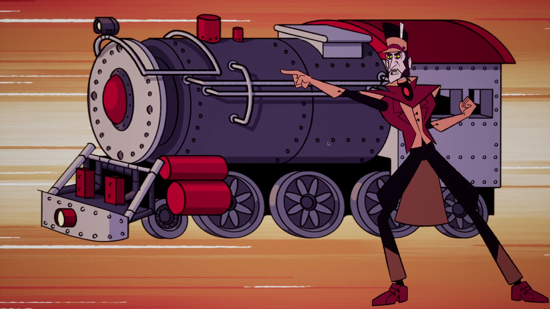 Battle Train Demo