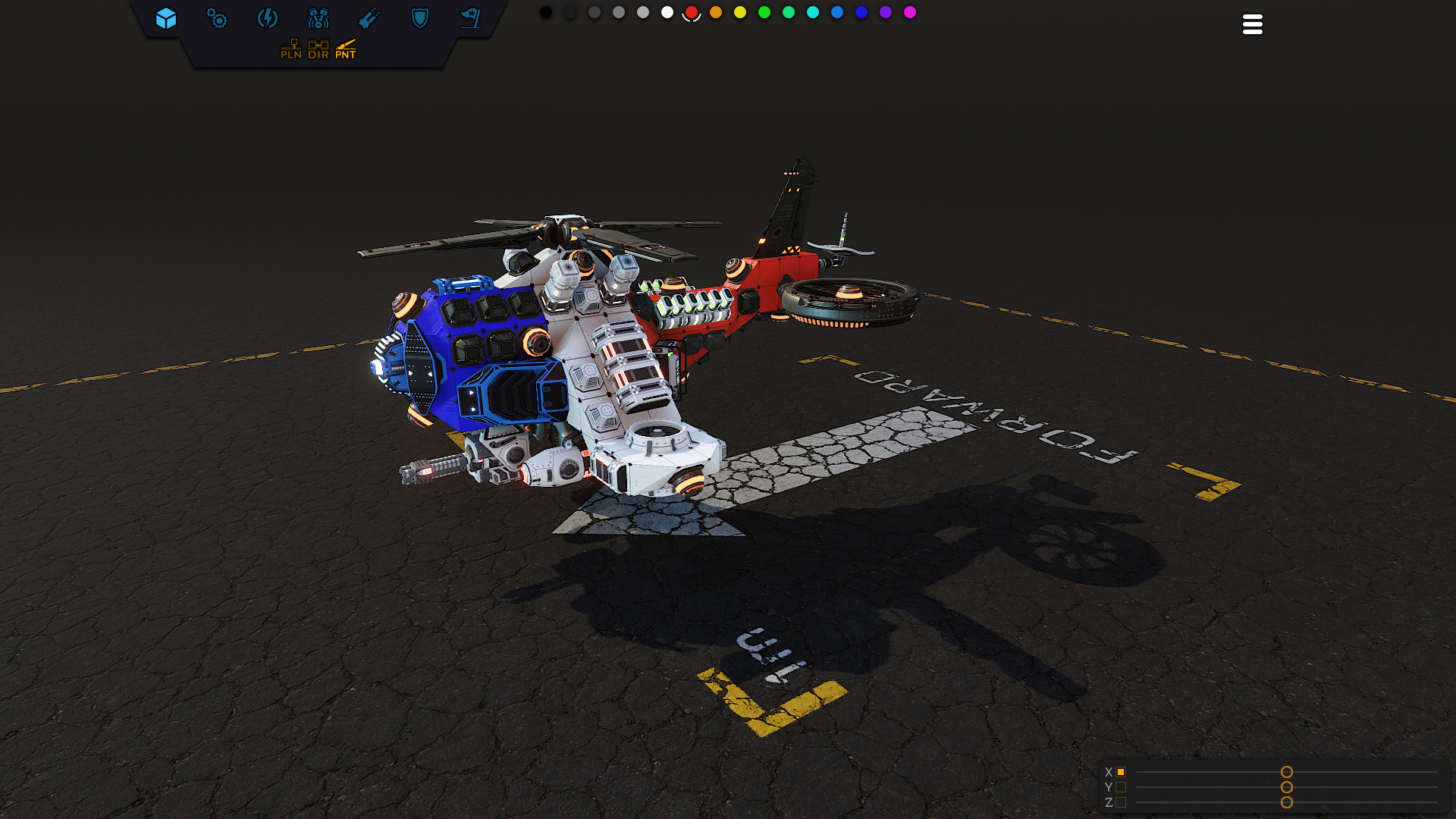 DRONE The Game