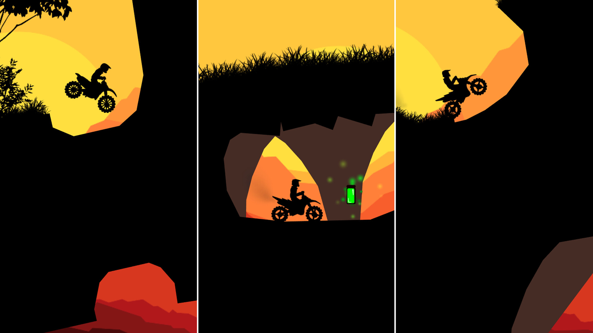 Sunset Racer