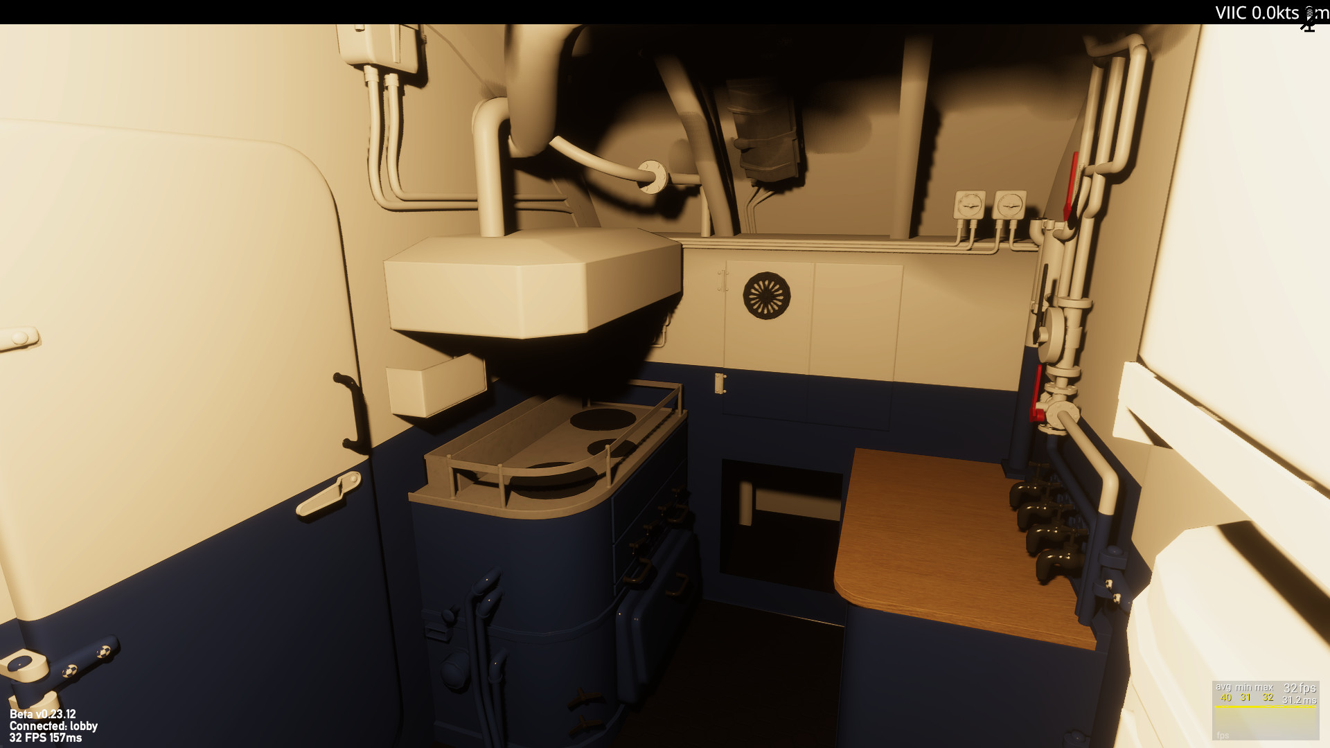 Crush Depth: U-Boat Simulator Demo