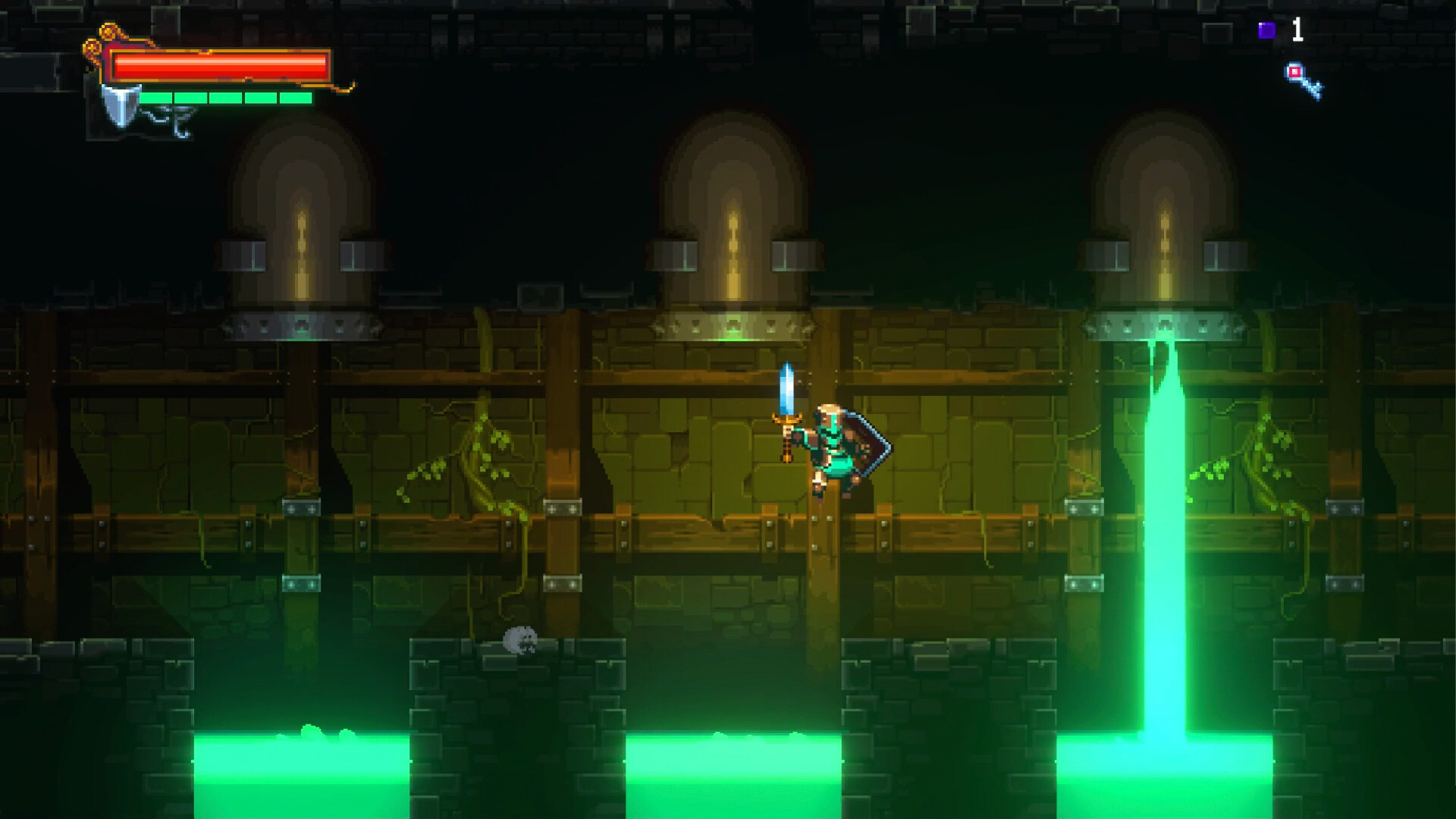 Trophy Knight