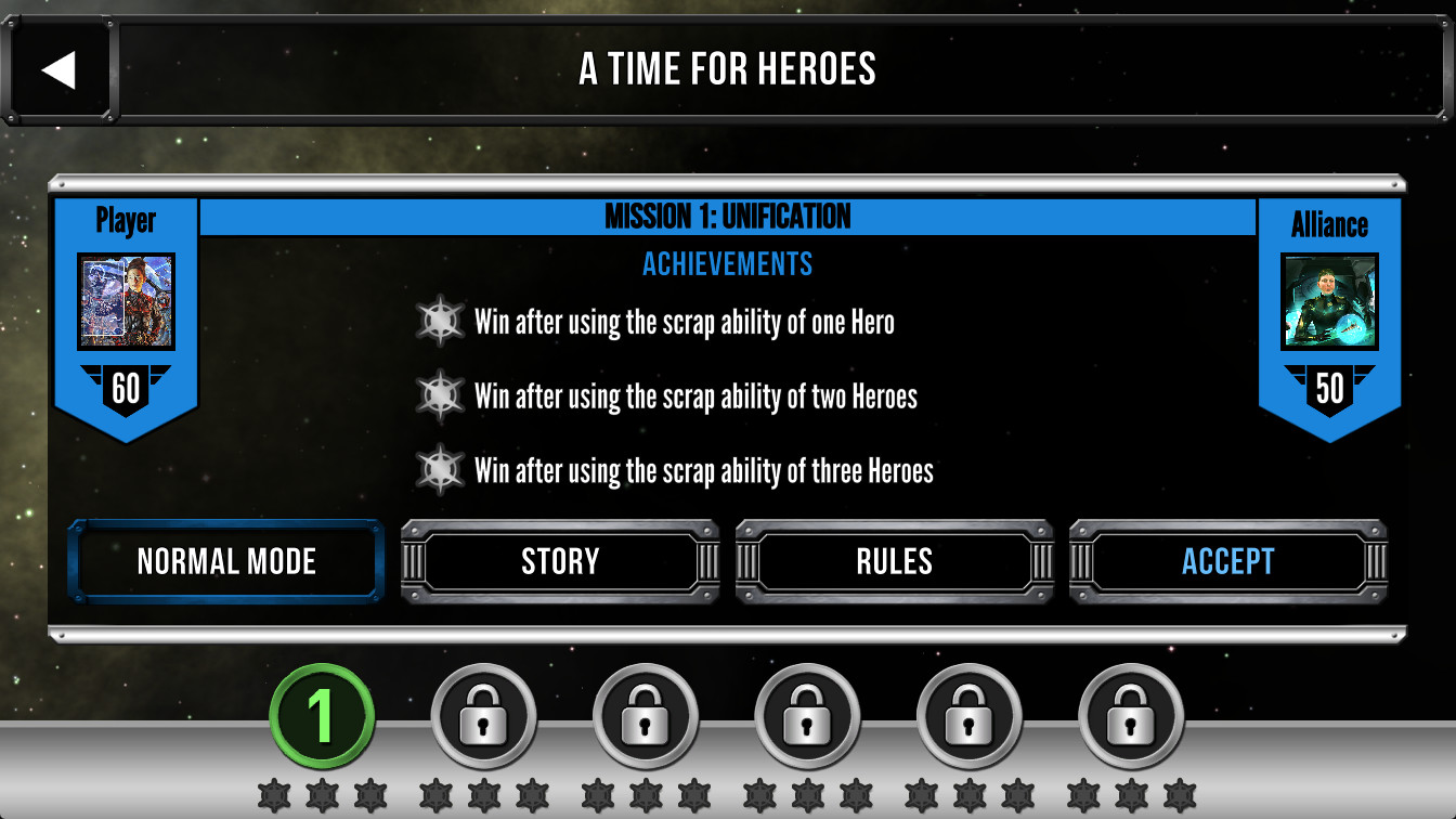 Star Realms - United: Heroes