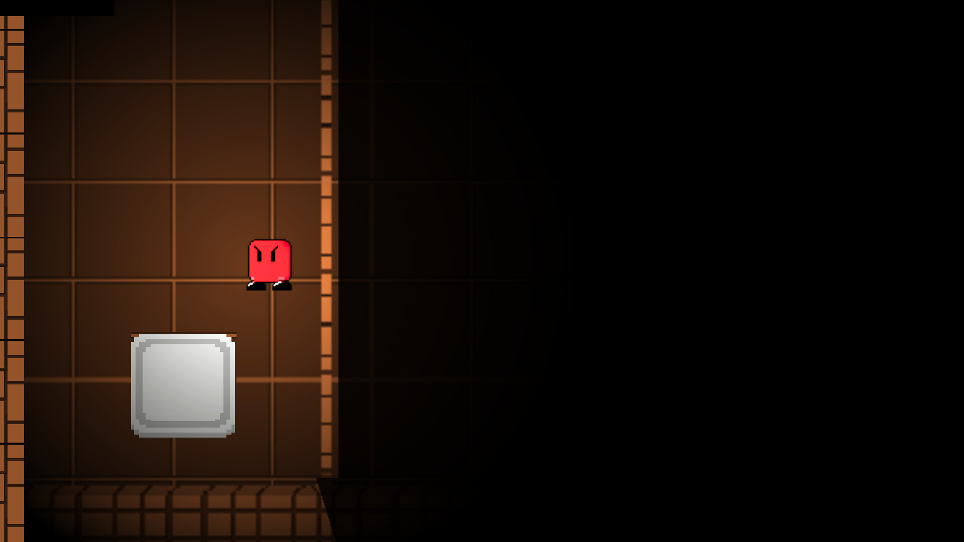 Angry Cubes