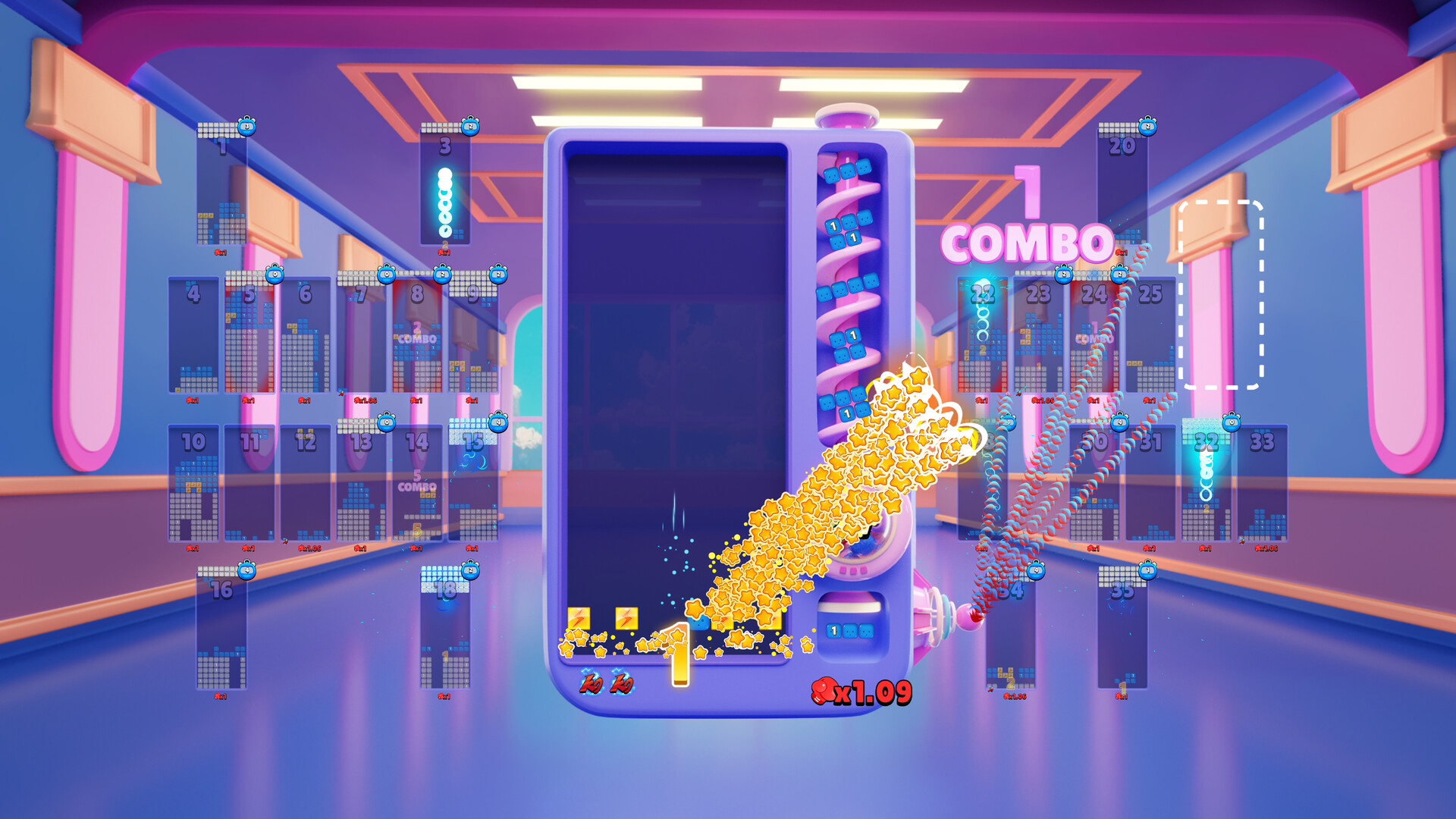 Strange Block 36