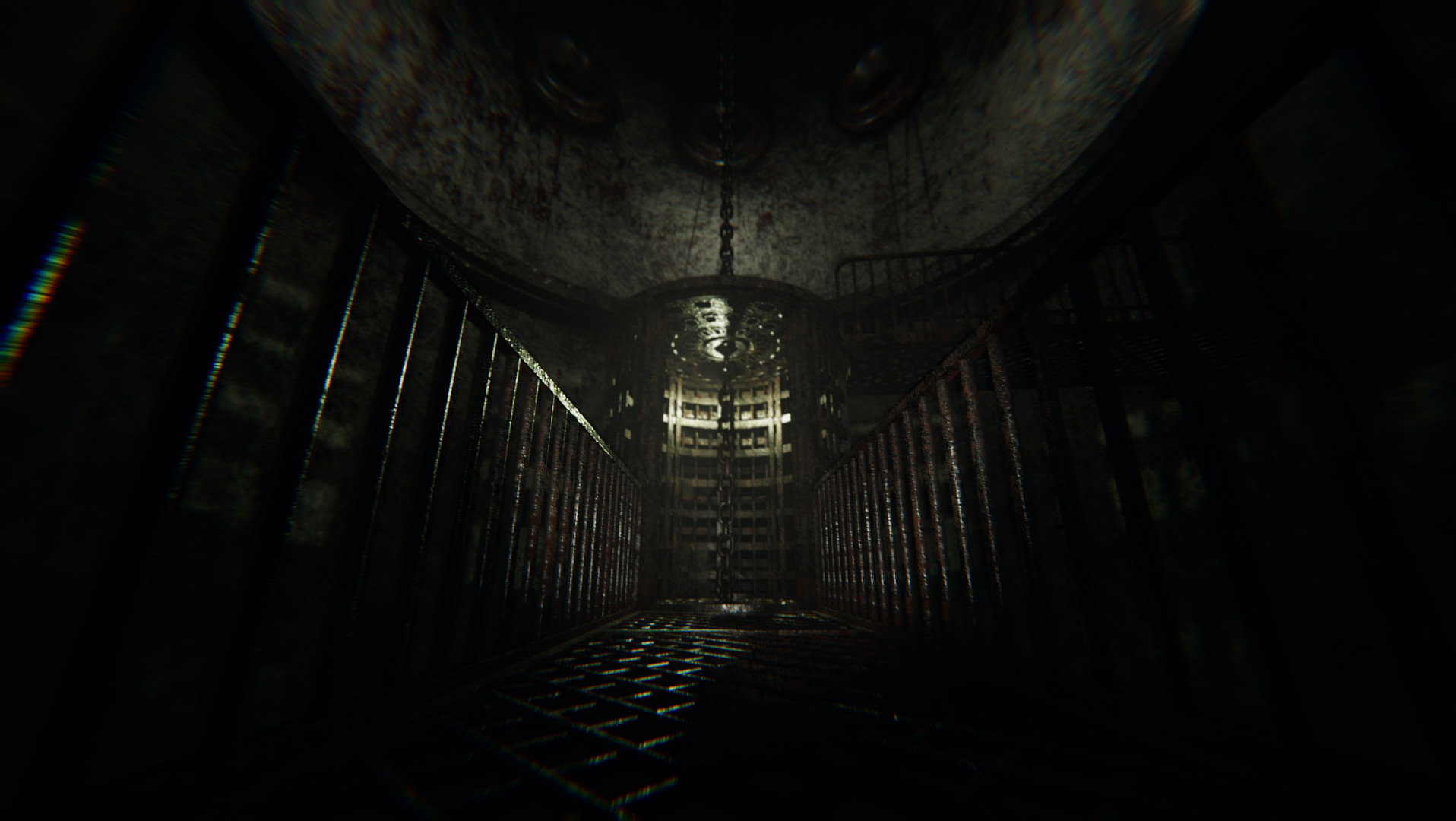 Lurk in the Dark : Prologue