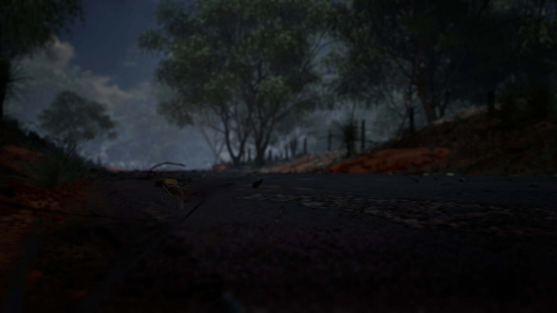 The Shadows Within: Nightmare's Game Demo