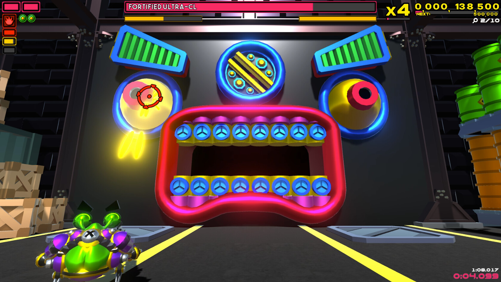 Sligga Trigger Demo