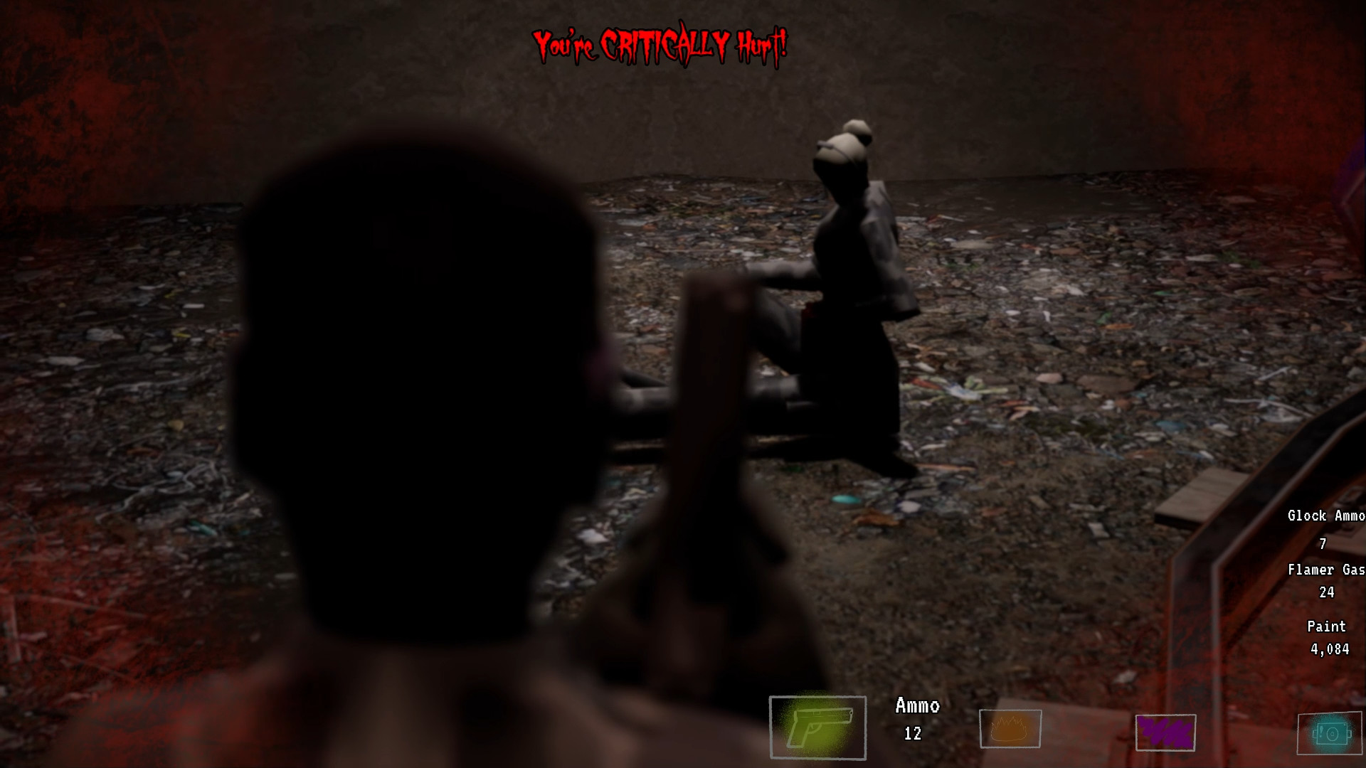 SCP: Abhorrent