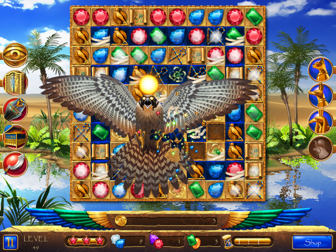 Legend of Egypt - Jewels of the Gods 2
