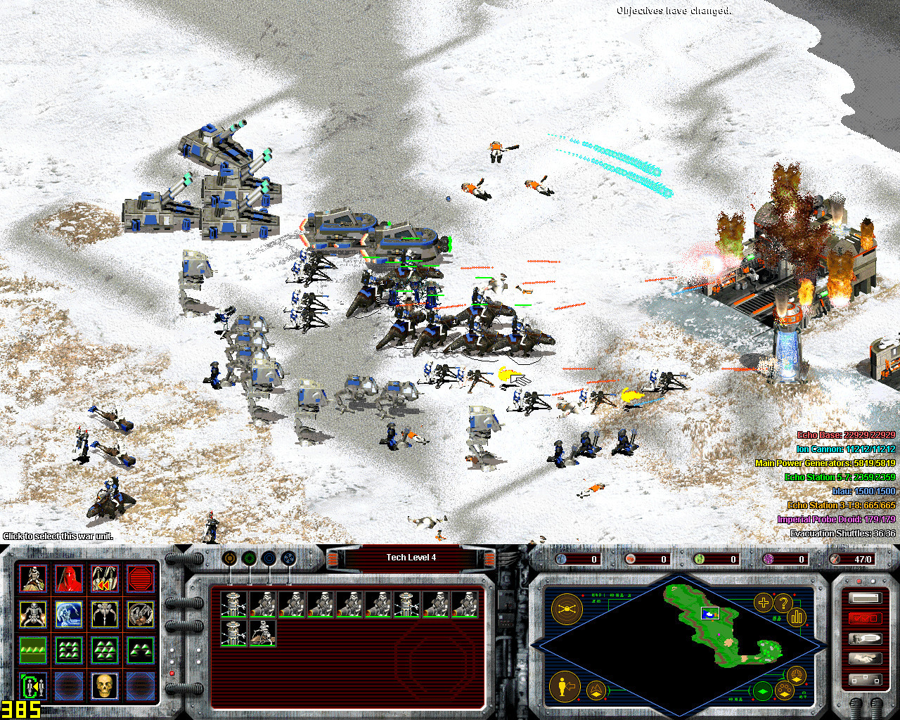 STAR WARS™ Galactic Battlegrounds Saga